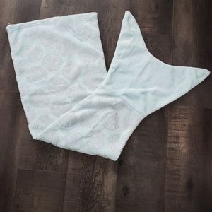 Mermaid Tail Blanket